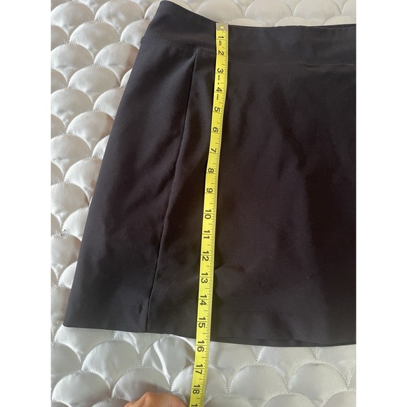 Lady Hagen Essentials Skort Womens Small Skirt Shorts Golf Active Black Casual - Picture 5 of 7